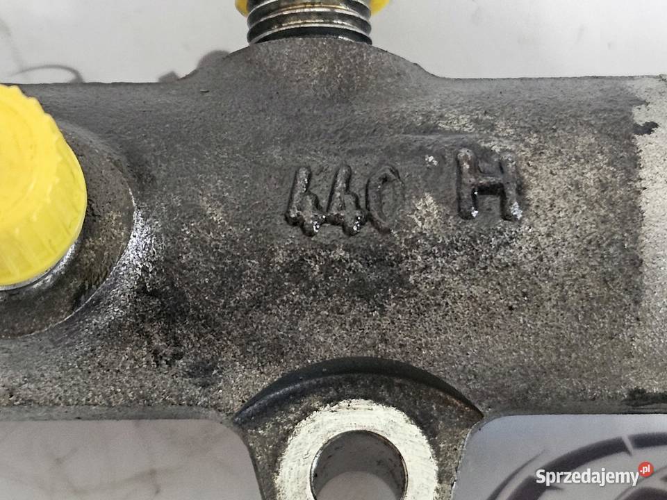 AUDI A6 27 TDI BPP 180 06r listwa wtryskowa świętokrzyskie