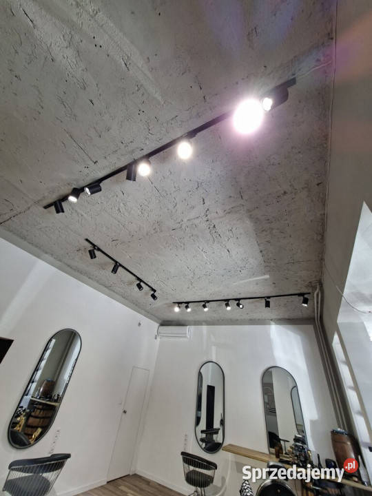 INWESTYCJA BEAUTY CENTER 82 m 5 stanowisk Szczecin