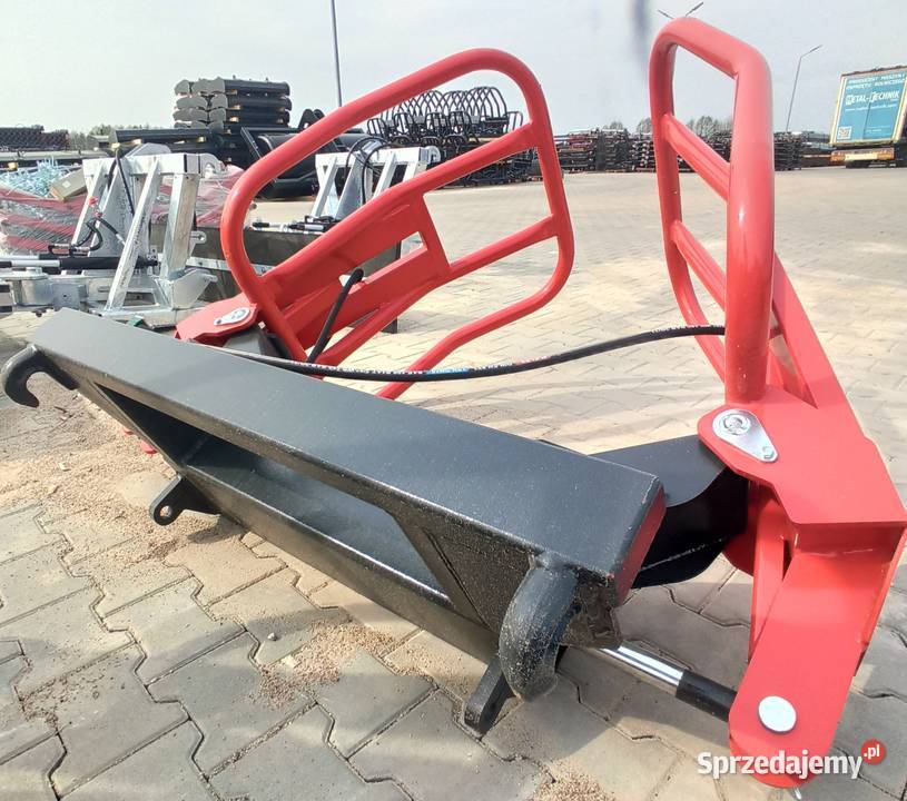 Chwytak do BEL mazurski MetalTechnik EURO SMS Sokołów Podlaski