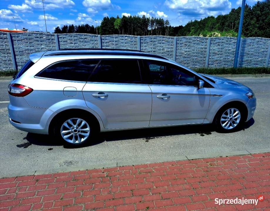 Ford mondeo MK4 lift Samochody osobowe podkarpackie