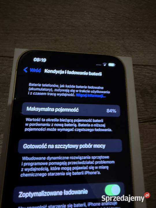 iPhone 14 6128GB Kutno