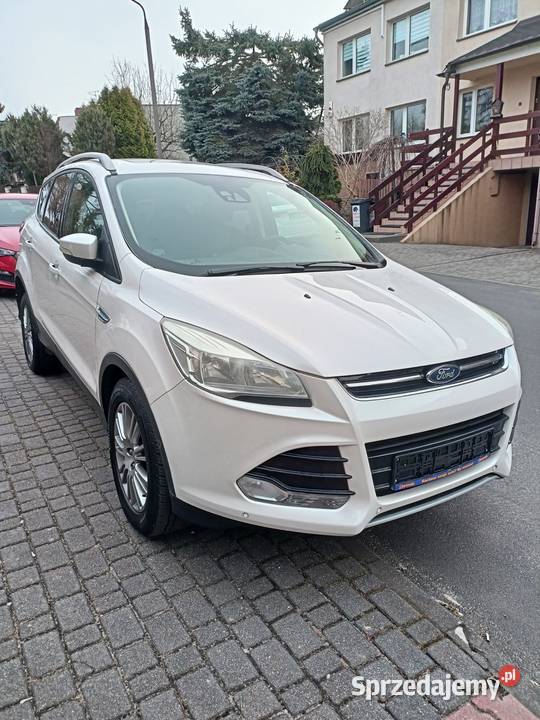 Ford Kuga nawigacja Kuga lubelskie Lublin