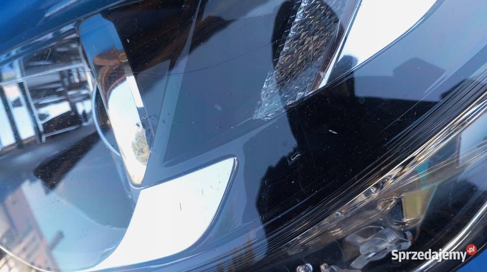 13426663 OPEL INSIGNIA A LIFT XENON LED LAMPA Lampy przednie sprzedam