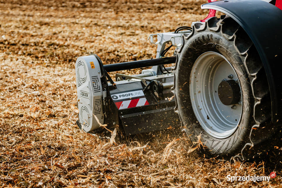 PromocjaKosiarka bijakowa TylnoCzołowa Bijakowe Maszyny rolnicze Rawicz