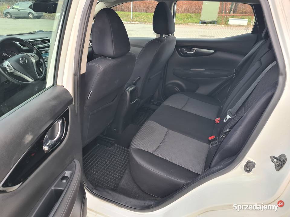 Nissan Qashqai II 2017r15 dCi 110 Jeden Bujaków