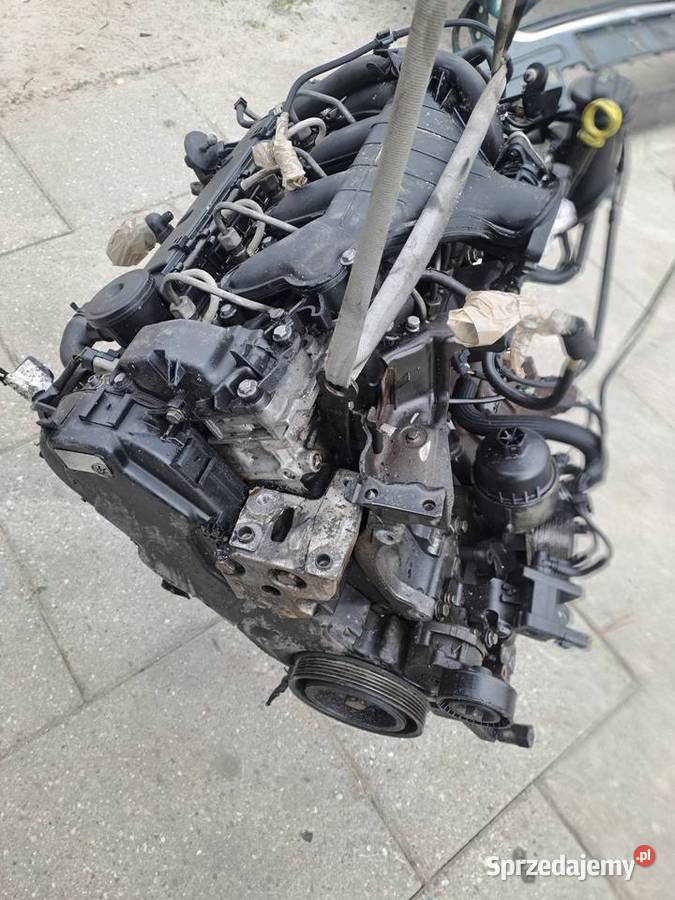 Citroen C5 20 HDi 136 silnik kod RHR10DYVP śląskie Jastrzębie-Zdrój