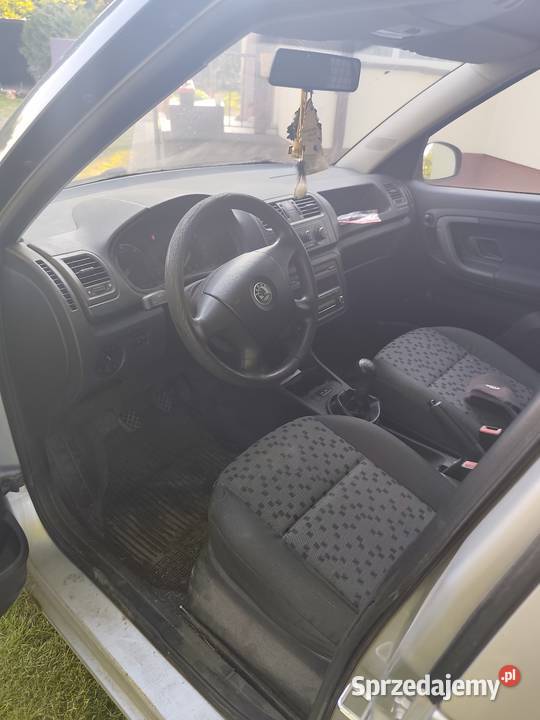 Skoda Praktik 2008r Praktik Drwalew sprzedam