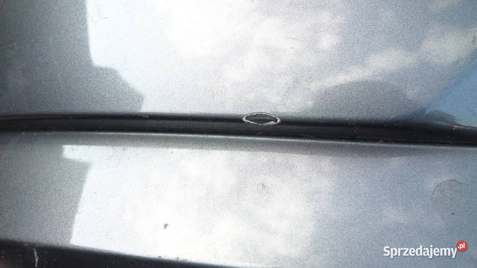 VW GOLF VII LIFT HB ZDERZAK TYLNY TYL osobowe Ruda Śląska