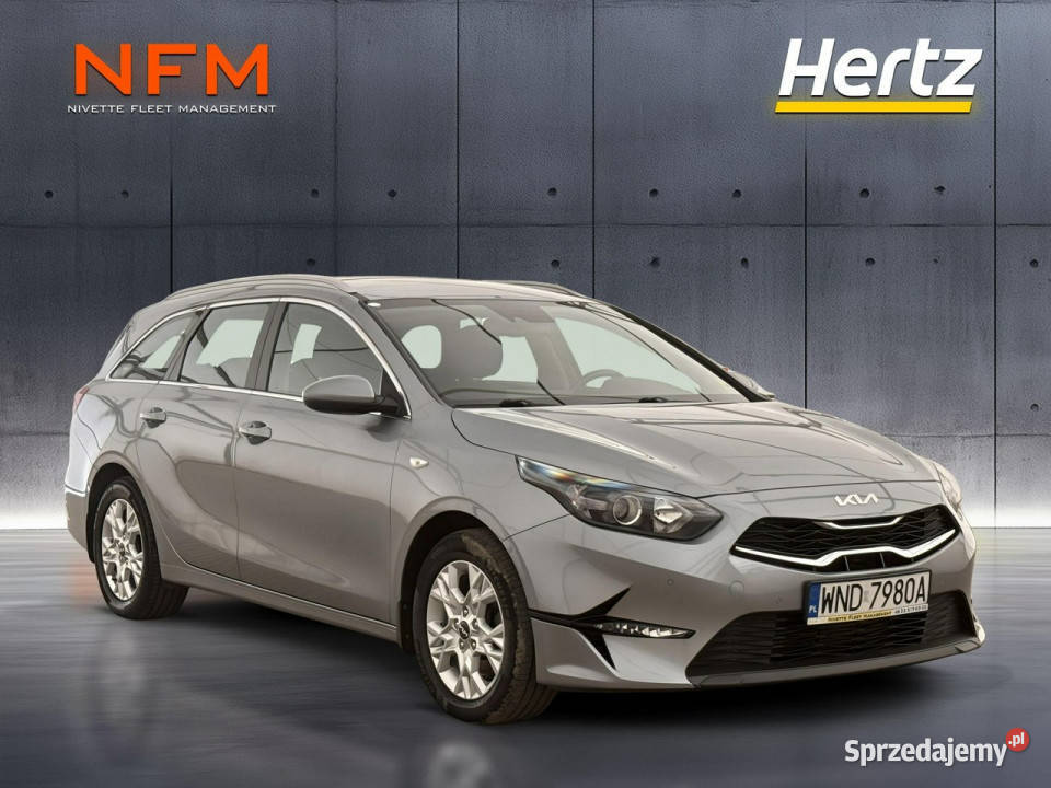 Kia Ceed 16 CRDi136 M Salon Faktura Vat III 2018 diesel