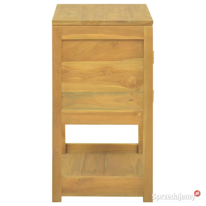Szafka łazienkowa 60x40x75 lite drewno tekowe Warszawa