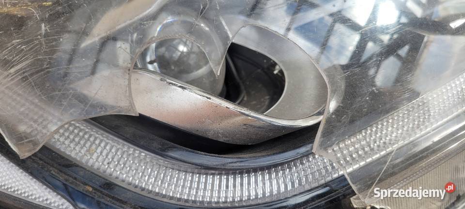 KIA NIRO LIFT PRAWY REFLEKTOR LAMPA PRAWA 1431 Ruda Śląska sprzedam