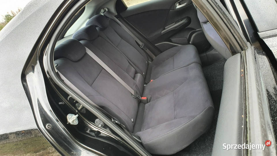 Honda Civic 22 iDTEC 150 Climatronic Kamera wspomaganie kierownicy Chmielnik