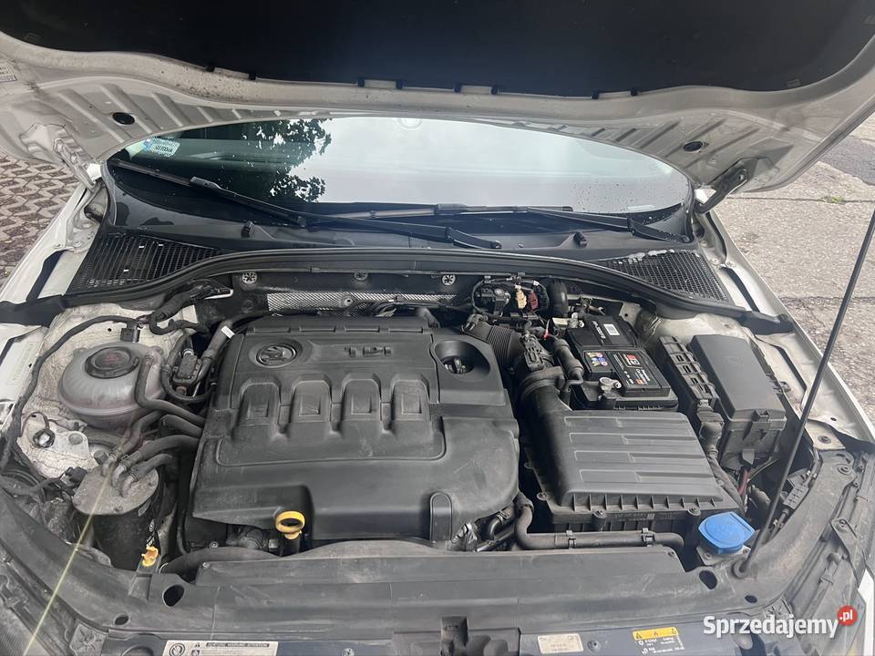Skoda octavia 3 16 tdi śląskie Ruda Śląska