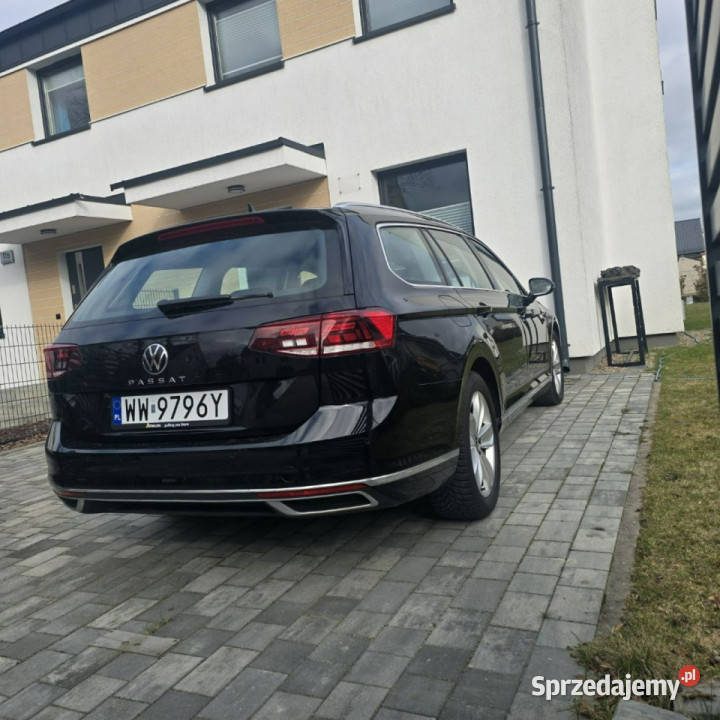 Volkswagen Passat Variant B8 20142023 Rok produkcji 2023 Szczecinek
