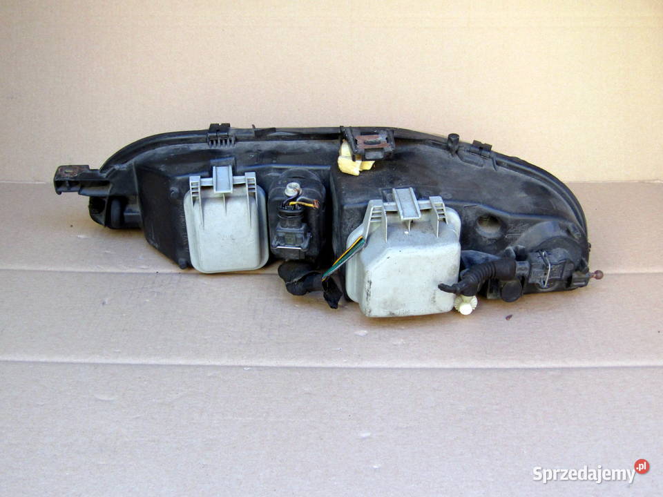 LAMPA PRZEDNIA PRAWA FIAT BRAVA BRAVO 1996r Mysłaków