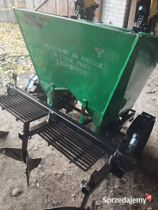 Sadzarka do ziemniaków Maszów sprzedam