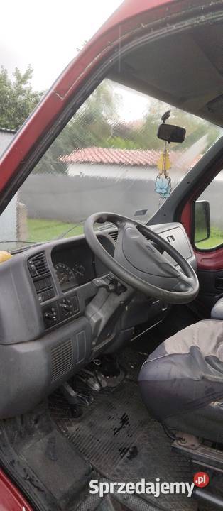 Fiat Ducato maxi 25 diesel nieuszkodzony Brodnica sprzedam