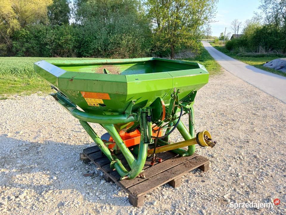 Rosiewacz Amazone F 804 R z Niemiec Nowy Korczyn