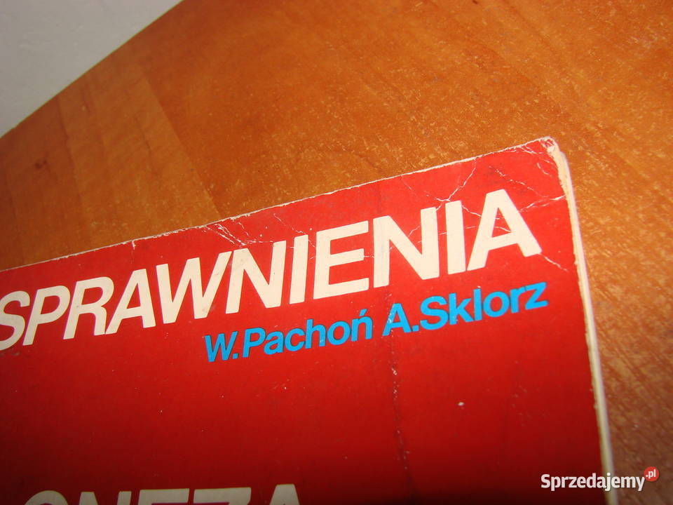 Usprawnienia Poloneza WPachoń ASklorz Pruszcz Gdański