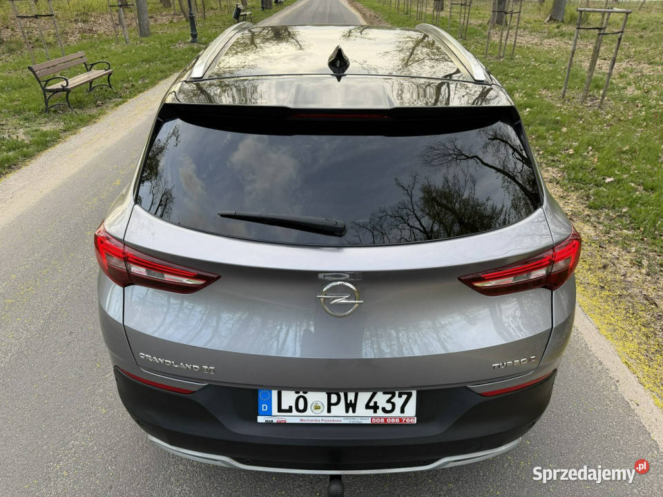 Opel Grandland X 20 CDTI 177 Full Led Navi
