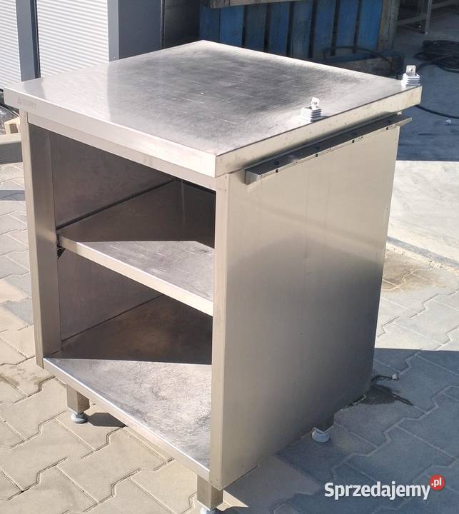 Stół gastronomiczny 605x60x85 Biznes i Przemysł Słupia Kapitulna