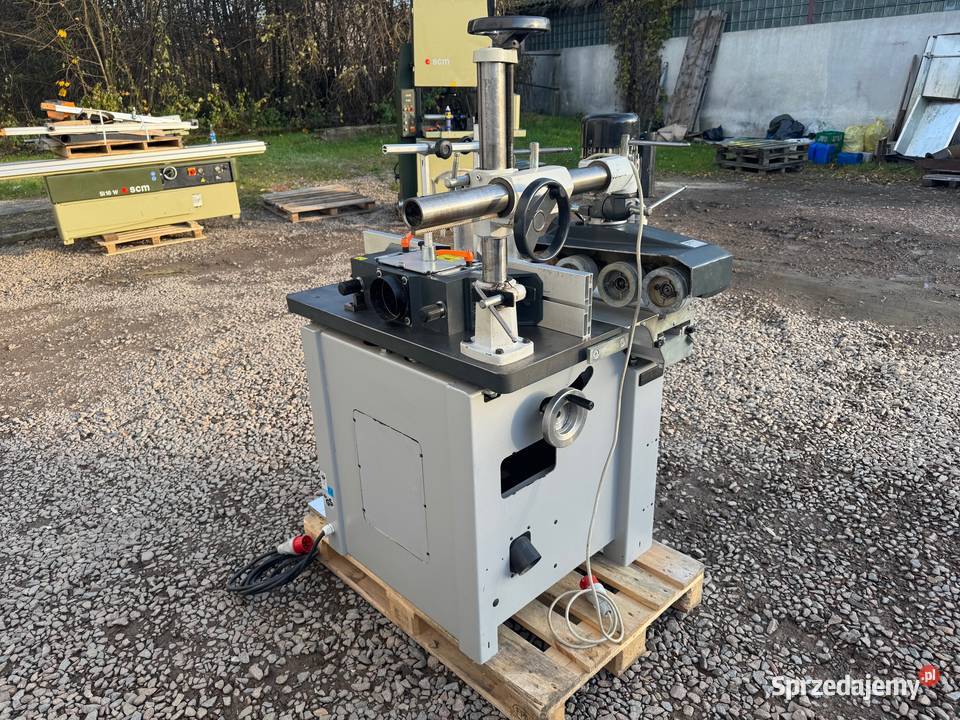 Frezarka dolnowrzcionowa FELDER F 700 Kalwaria Zebrzydowska