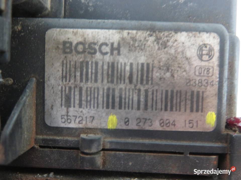 POMPA ABS SAAB 900 II 0273004151