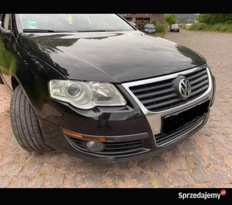 Passat 2009 14 TSI KOMBI Tczew