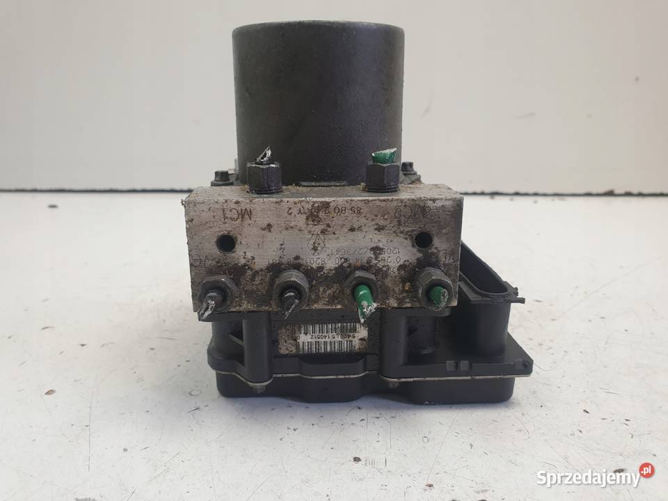 Renault Clio III POMPA ABS Sterownik 0265234800