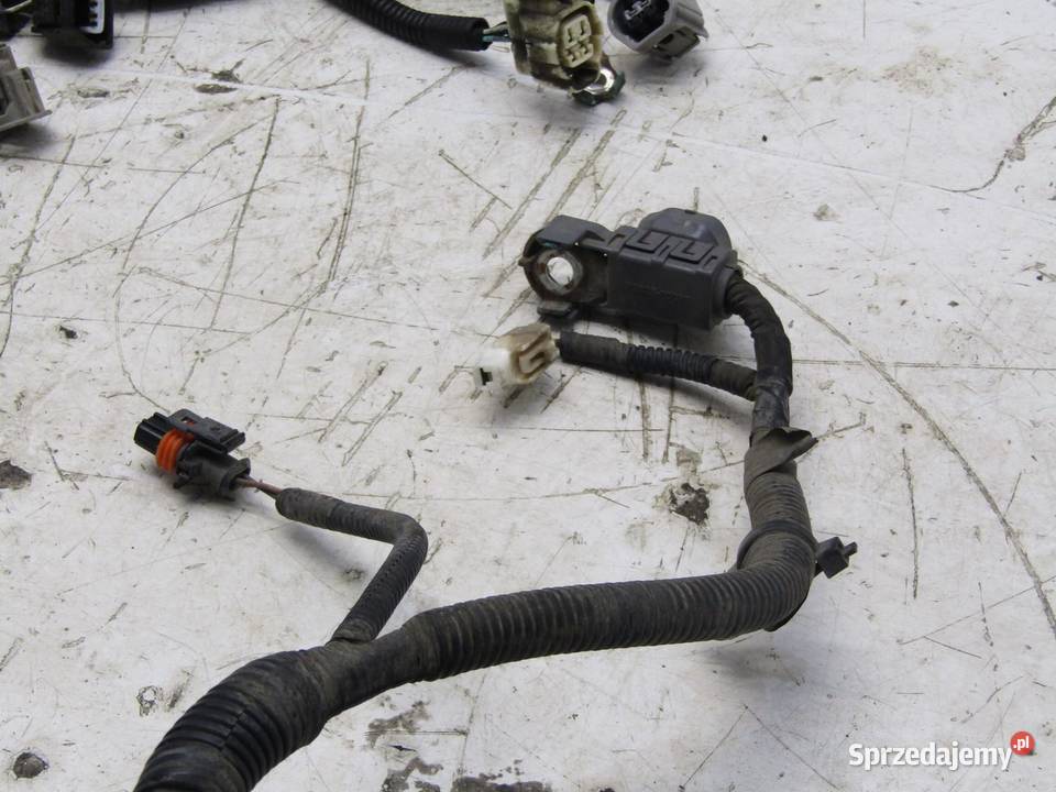 WIĄZKA INSTALACJA SILNIKA 10 VTI TOYOTA AYGO C1 osobowe