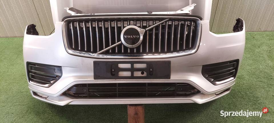 ZDERZAK PRZÓD KOMPLETNY VOLVO XC90 LIFT 1923 LAK osobowe Międzychód