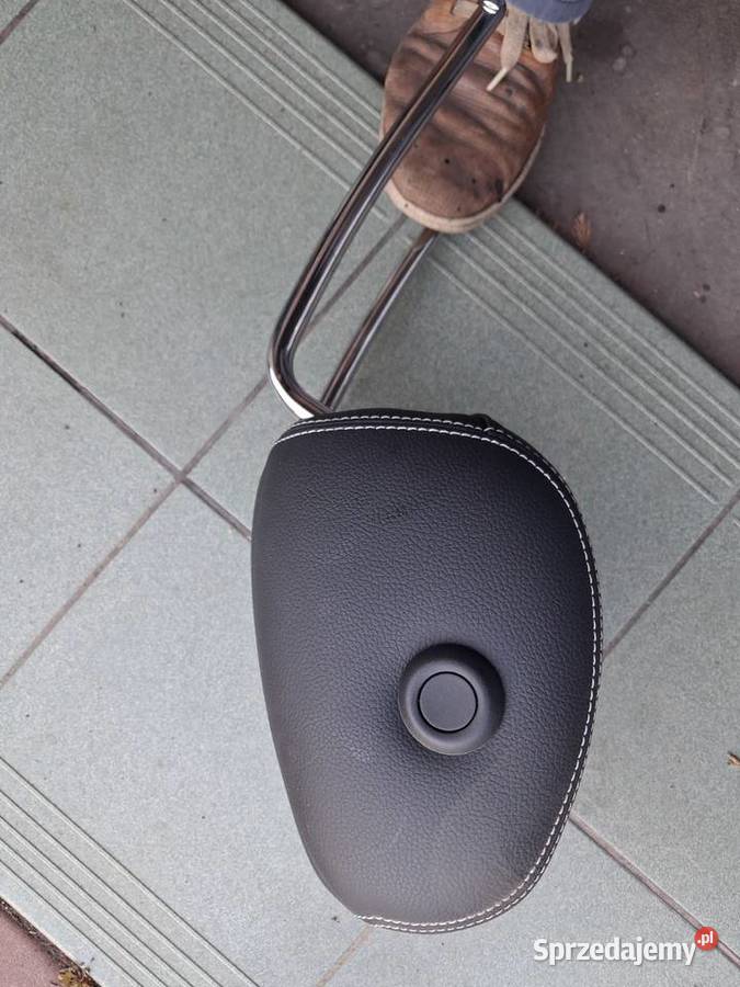 Zagłówek fotela kierowcy skóra Mercedes W246 Klasa B Stalowa Wola sprzedam