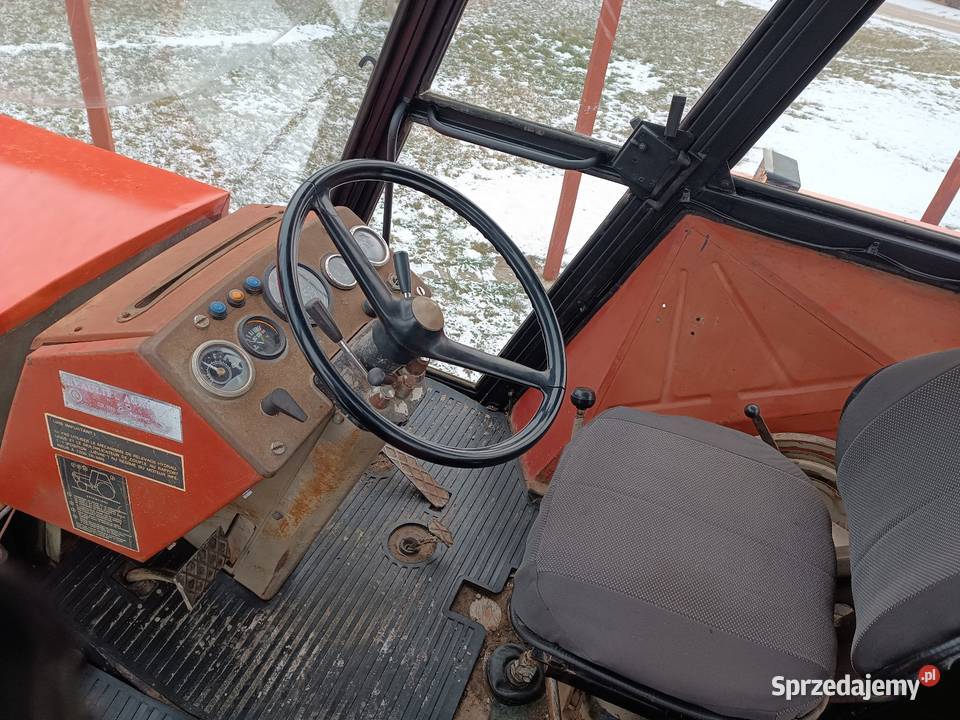 Zetor 8011 CRYSTAL nie Ursus c385 902 912