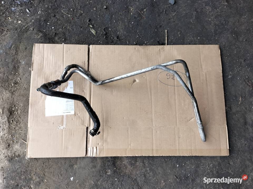 chłodnica oleju wspomagania citroen xsara Kamień-Kolonia