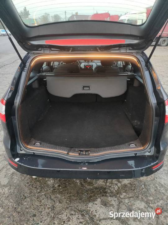 Ford Mondeo Mk4 18 doinwestowane nowy rozrząd i Tarnów