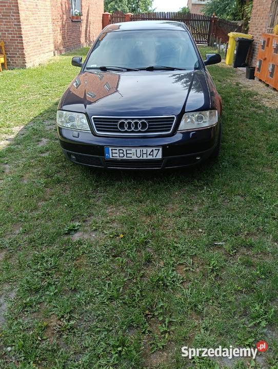 sprzedam Audi A6 C5 Zalasy sprzedam