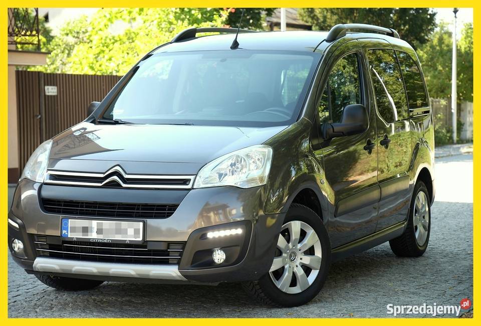 16 BlueHDi XTR 142 Salon Piękny Kolor 142000km Kielce