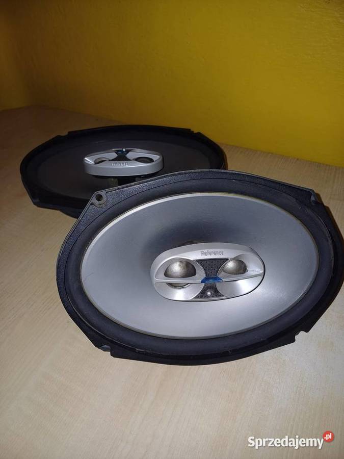 Głośniki infinty 380 mm i większe sprzedam