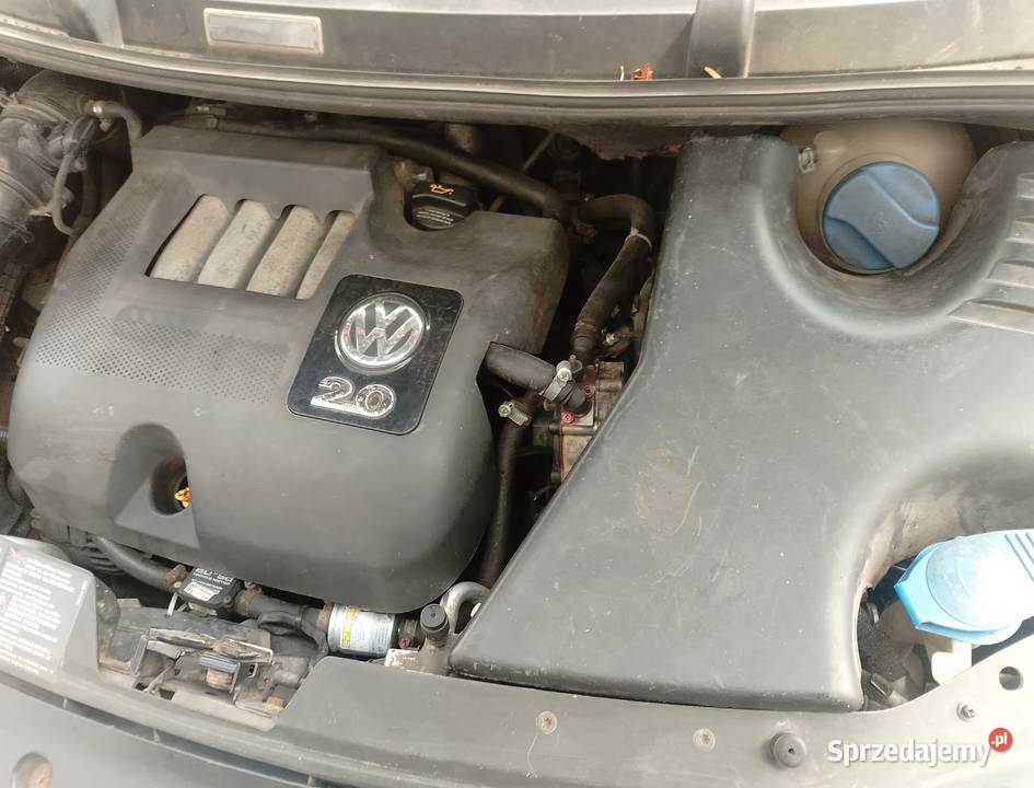 Volkswagen sharan 2004 lift LPG 2000cm3 Namysłów