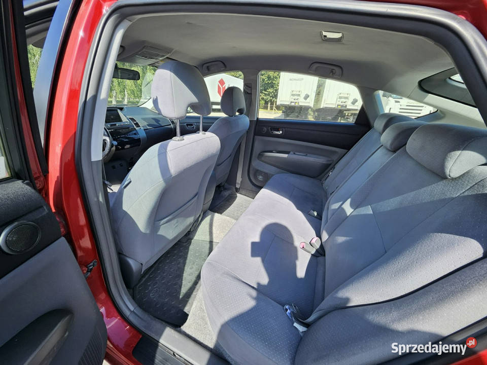 Toyota Prius III 2009 2015 centralny zamek Prius Warszawa