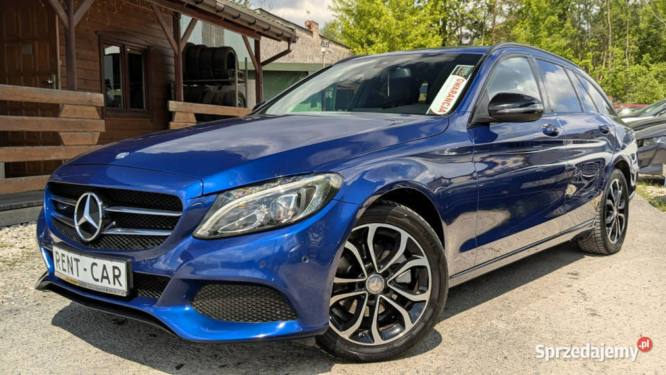 Mercedes C 180 16CDi116OPŁACONY Bezwypadkowy serwisowany w ASO śląskie Częstochowa
