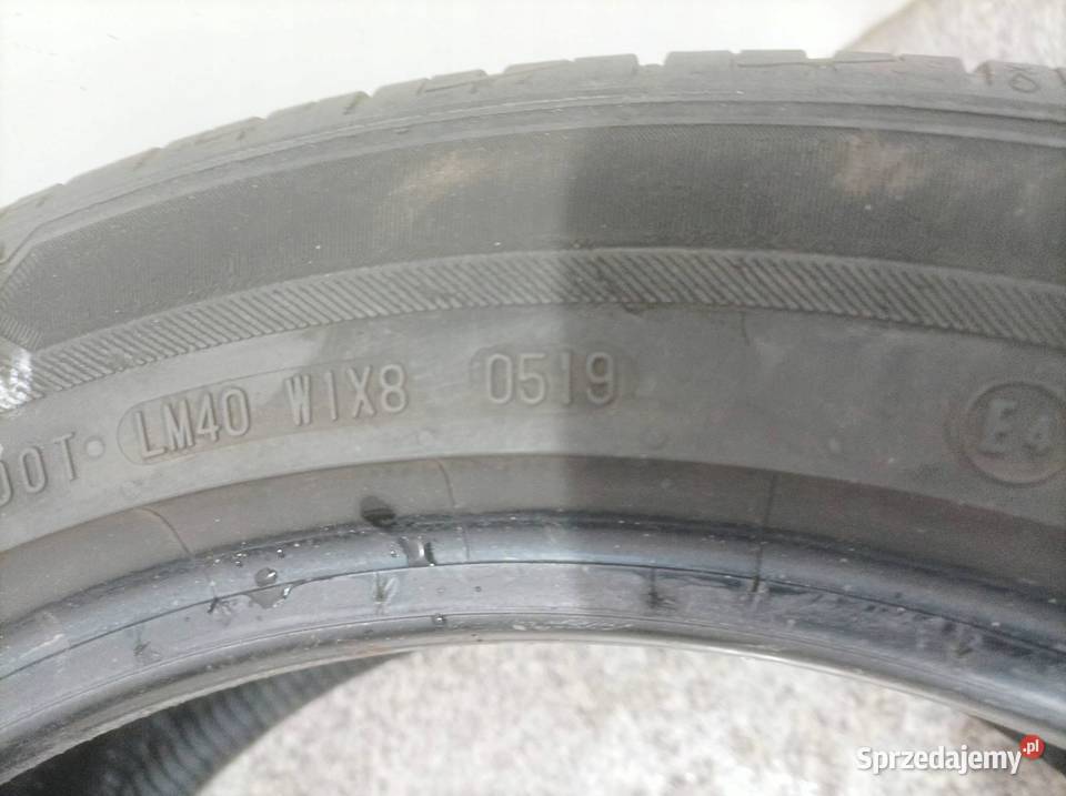 4x OPONA LETNIA BARUM BRAVURIS 5 HM 22550R17 lato