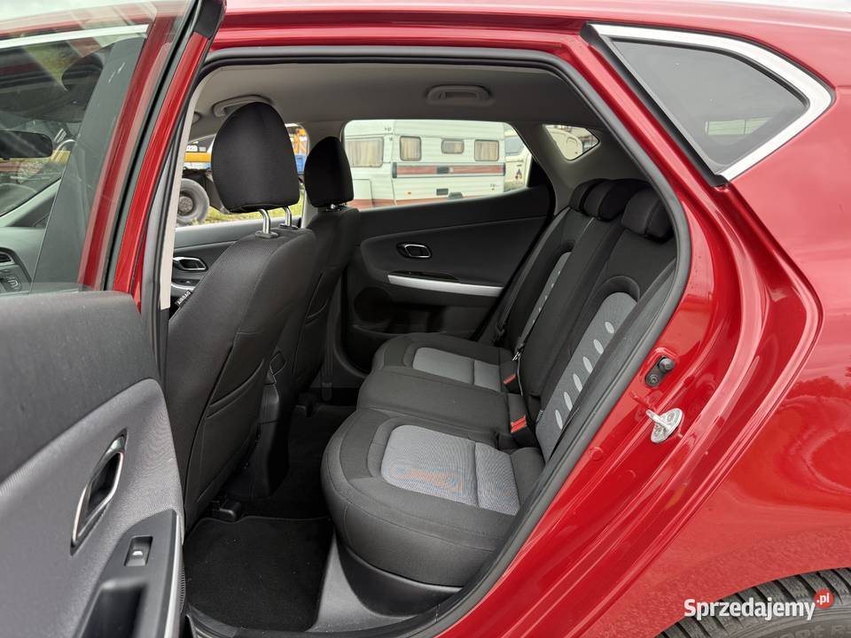 Kia Ceed 14 BENZYNA Klimatyzacja Tempomat Ledy wielkopolskie Konin