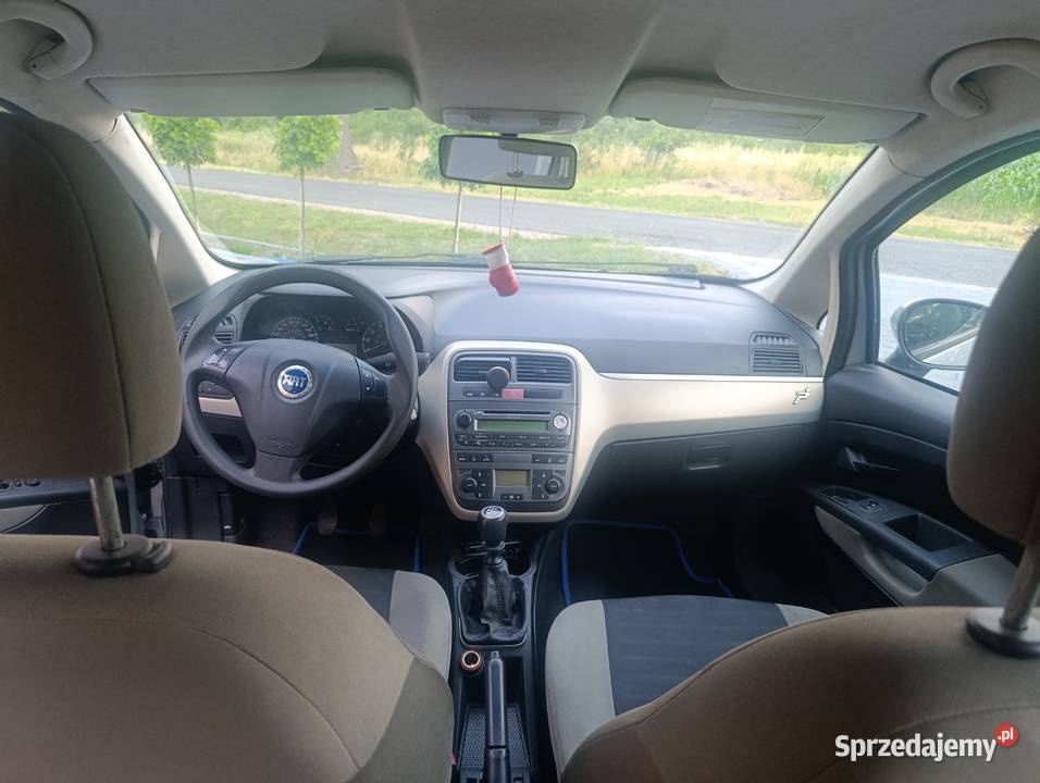 FIAT GRANDE PUNTO 14 8V 2006 sprzedam
