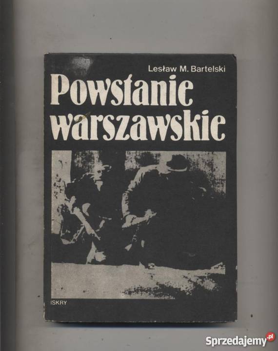 Powstanie warszawskie - Bartelski