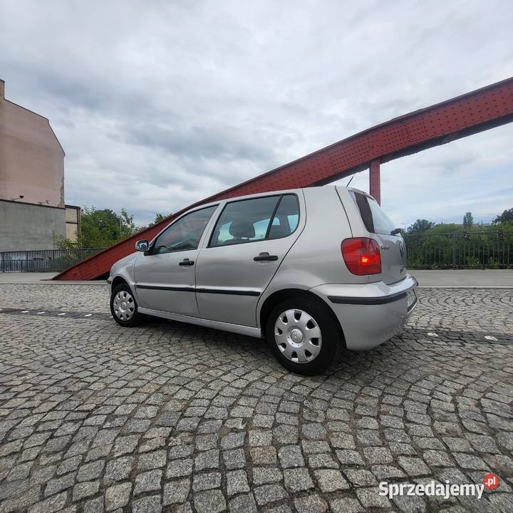 Wv Polo 14 60 2000r Dlugie Opłaty Poznań