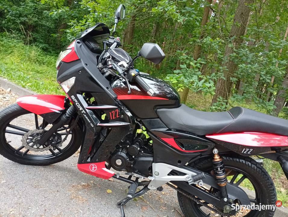 JUNAK 122 SPORT Połaniec