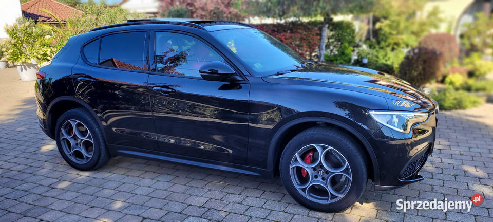 Afa romeo Stelvio Krzeszowice sprzedam