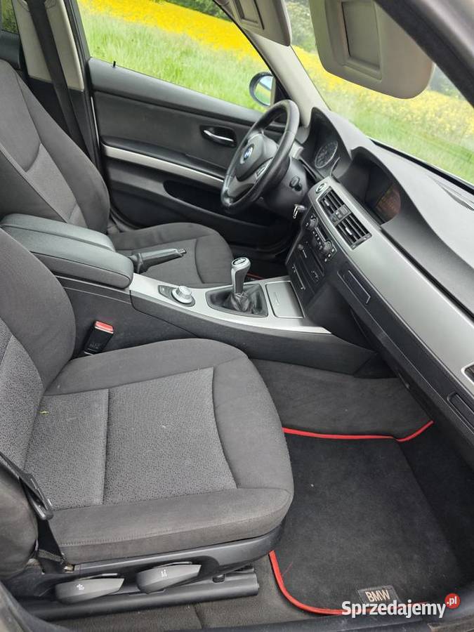 Bmw e91 m47 163 163KM Seria 3