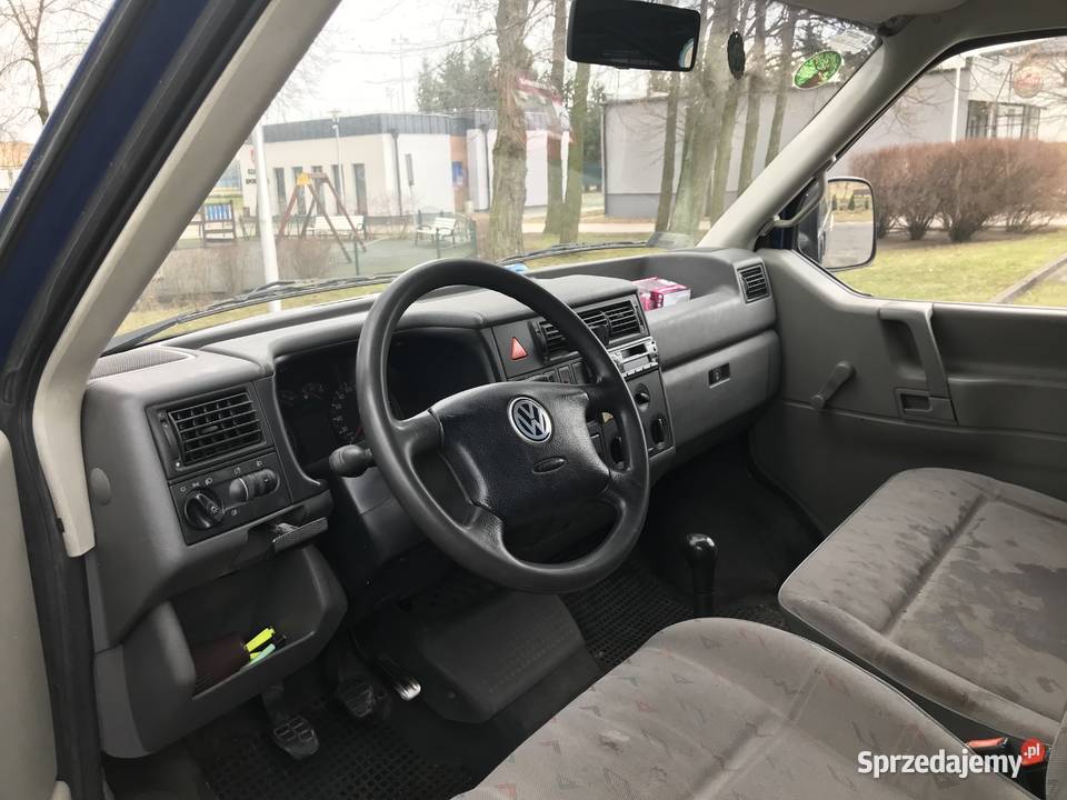 Sprzedam T4 Transporter Książ Wielkopolski